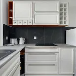 Elegant In For Remote Work With Parking And Balcony By Renters Познань