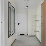 Elegant In For Remote Work With Parking And Balcony By Renters Познань