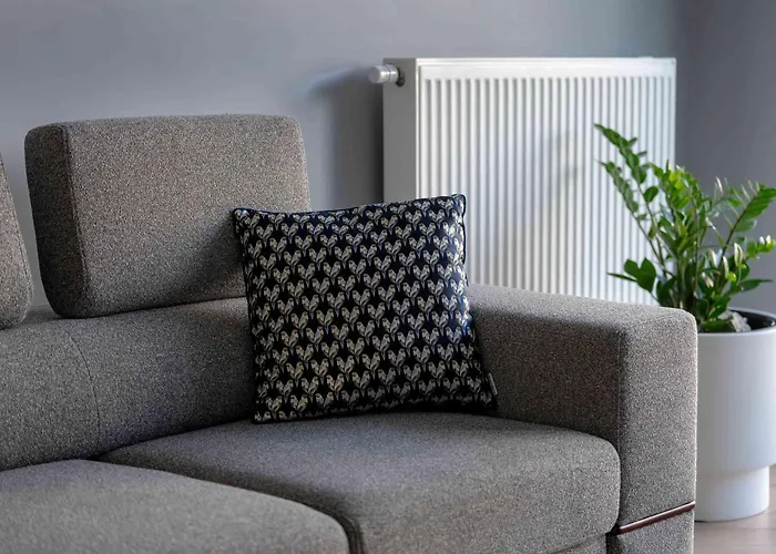 公寓 Elegant In For Remote Work With Parking And Balcony By Renters *